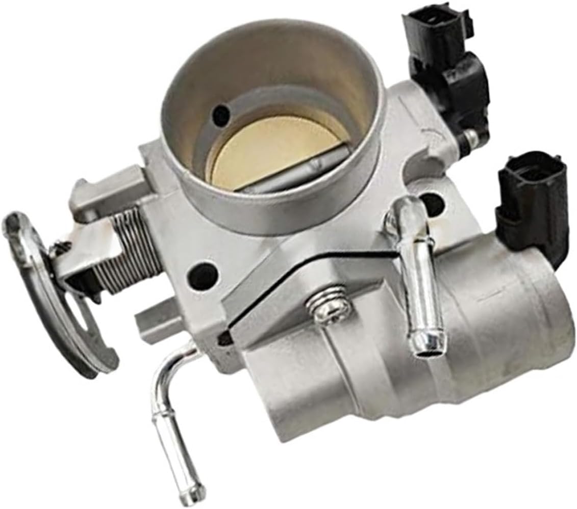 車エンジンスロットルボディアセンブリ ZM01-13-640 マツダ 323